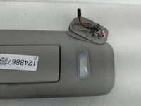 2015-2020 Chevrolet Tahoe Sun Visor Shade Replacement Passenger Right Mirror Fits Fits 2015 2016 2017 2018 2019 2020 OEM Use