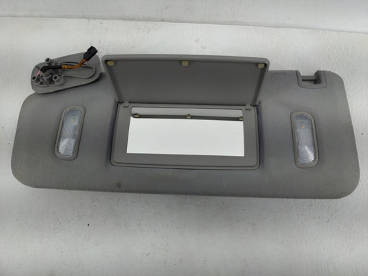 2015-2020 Chevrolet Tahoe Sun Visor Shade Replacement Driver Left Mirror Fits Fits 2015 2016 2017 2018 2019 2020 OEM Used Au