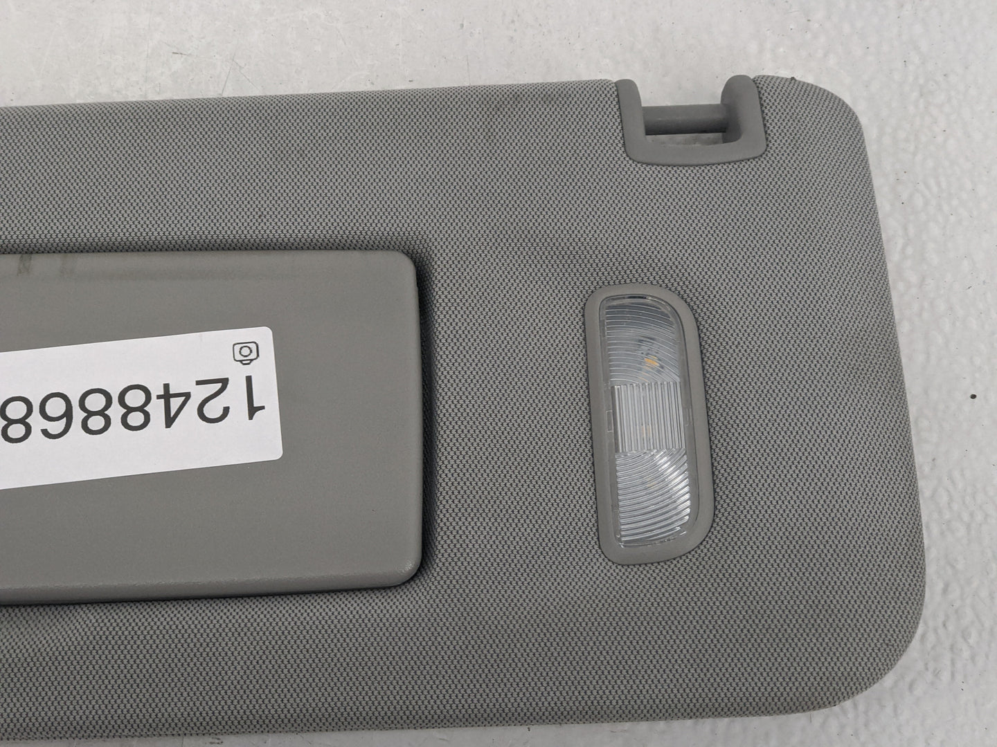 2015-2020 Chevrolet Tahoe Sun Visor Shade Replacement Driver Left Mirror Fits Fits 2015 2016 2017 2018 2019 2020 OEM Used Au