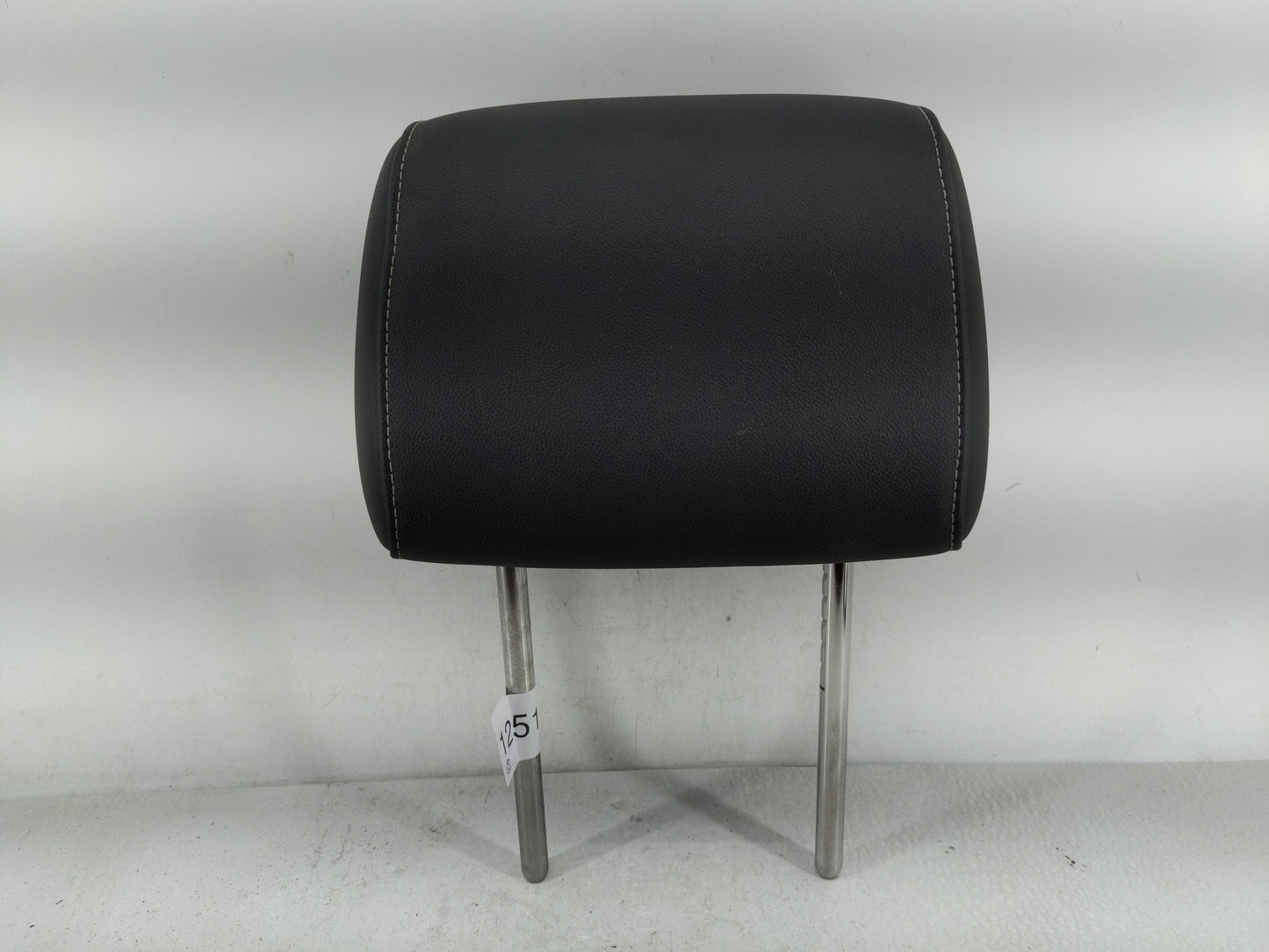 2016 Chevrolet Tahoe Headrest Head Rest Rear Seat Fits OEM Used Auto Parts - Oemusedautoparts1.com