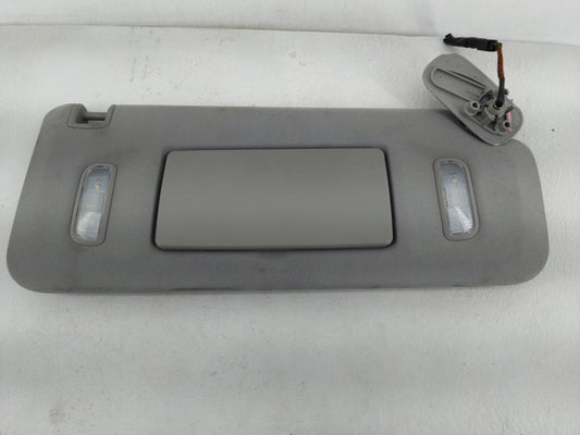 2015-2020 Chevrolet Tahoe Sun Visor Shade Replacement Driver Left Mirror Fits Fits 2015 2016 2017 2018 2019 2020 OEM Used Auto Parts