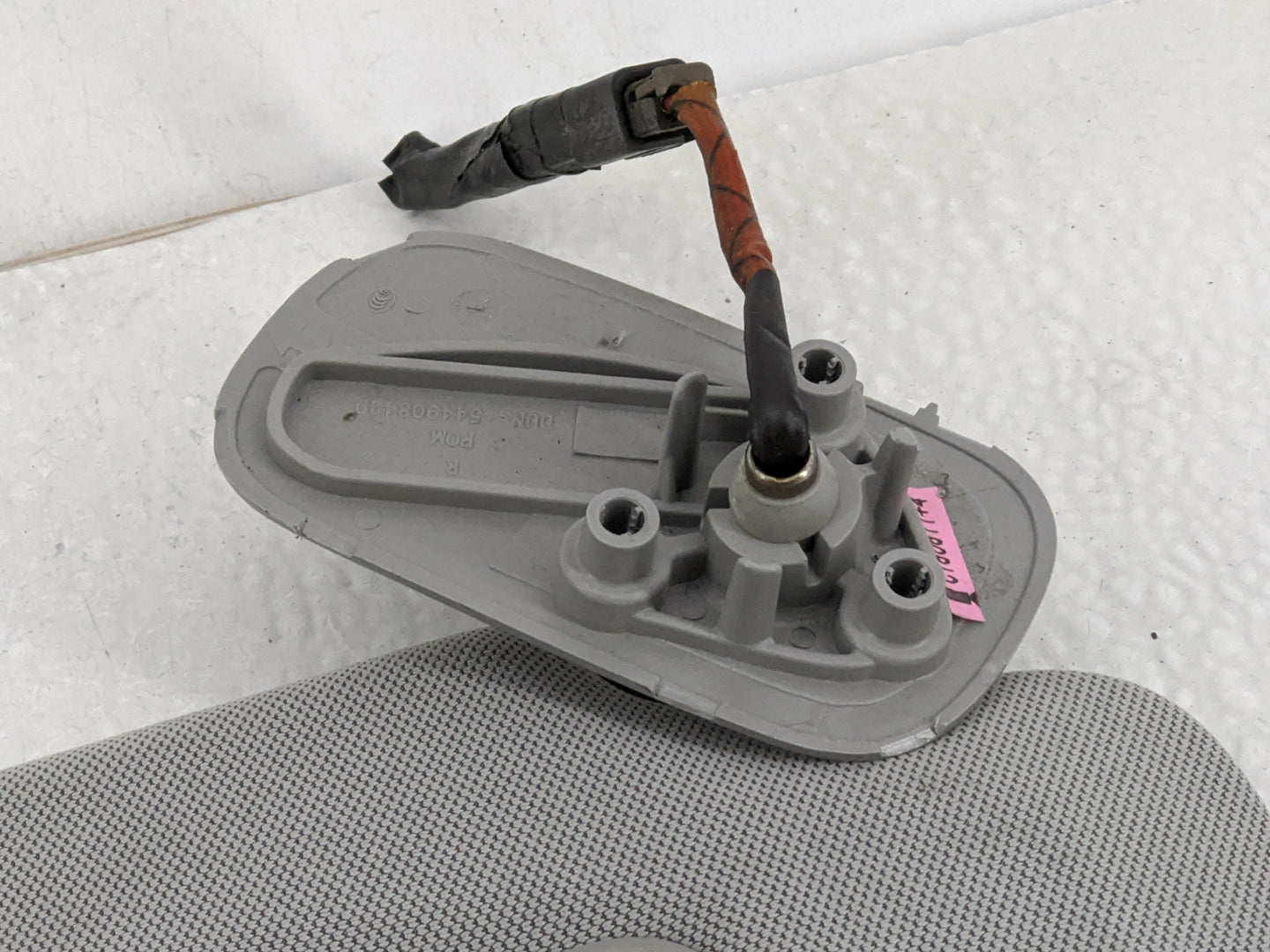 2015-2020 Chevrolet Tahoe Sun Visor Shade Replacement Driver Left Mirror Fits Fits 2015 2016 2017 2018 2019 2020 OEM Used Au