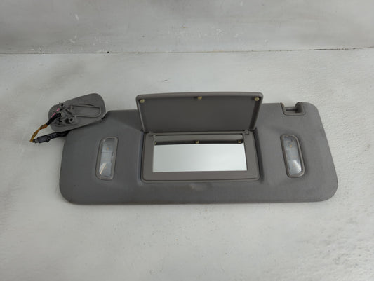 2015-2020 Chevrolet Tahoe Sun Visor Shade Replacement Driver Left Mirror Fits Fits 2015 2016 2017 2018 2019 2020 OEM Used Au
