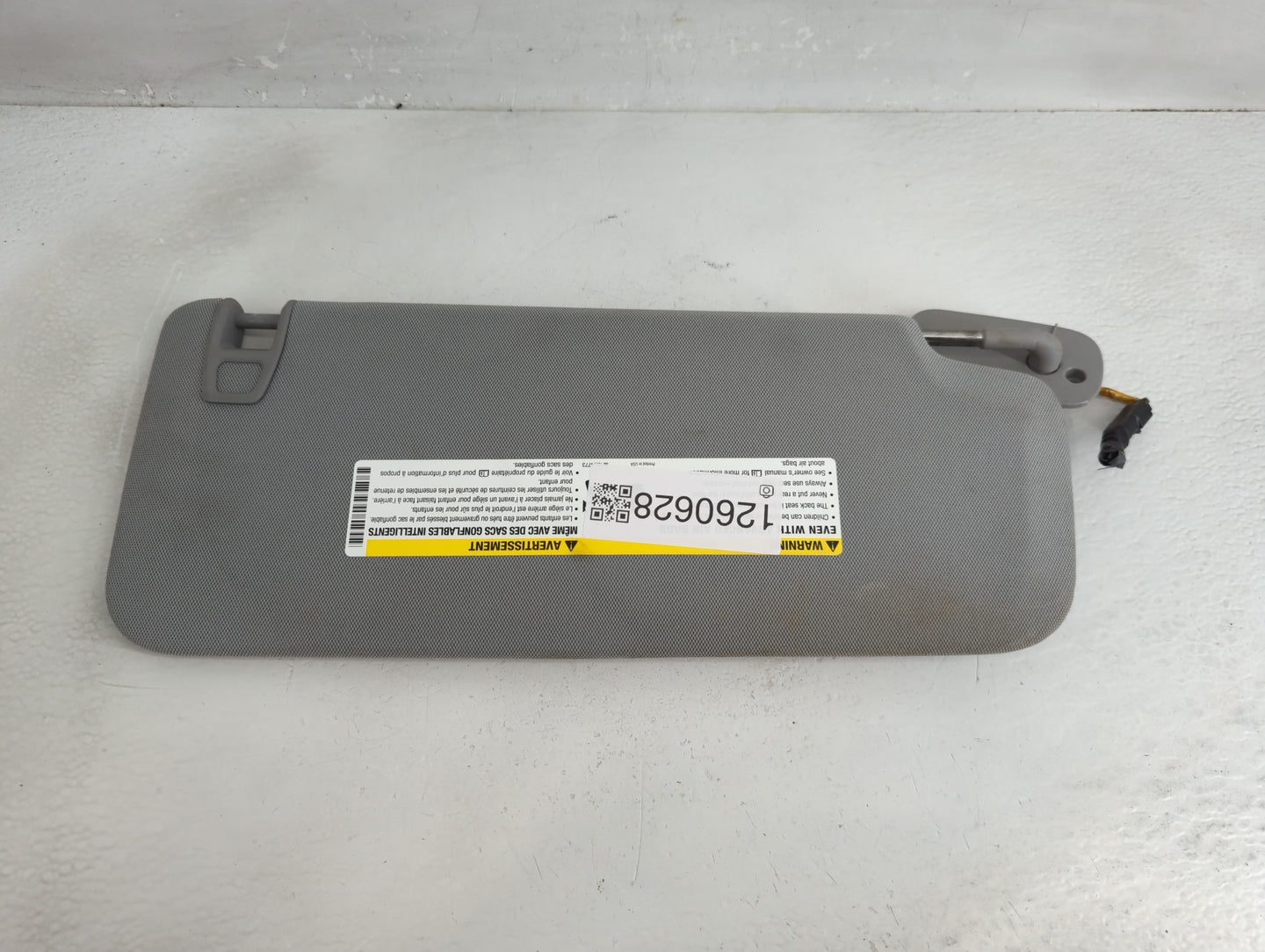 2015-2020 Chevrolet Tahoe Sun Visor Shade Replacement Driver Left Mirror Fits Fits 2015 2016 2017 2018 2019 2020 OEM Used Au