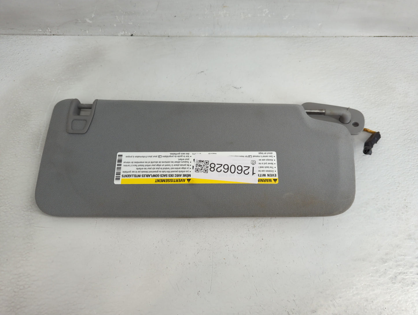 2015-2020 Chevrolet Tahoe Sun Visor Shade Replacement Driver Left Mirror Fits Fits 2015 2016 2017 2018 2019 2020 OEM Used Au