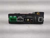 2016 Chevrolet Tahoe Radio AM FM Cd Player Receiver Replacement P/N:23402903 Fits Fits 2017 OEM Used Auto Parts - Oemusedaut