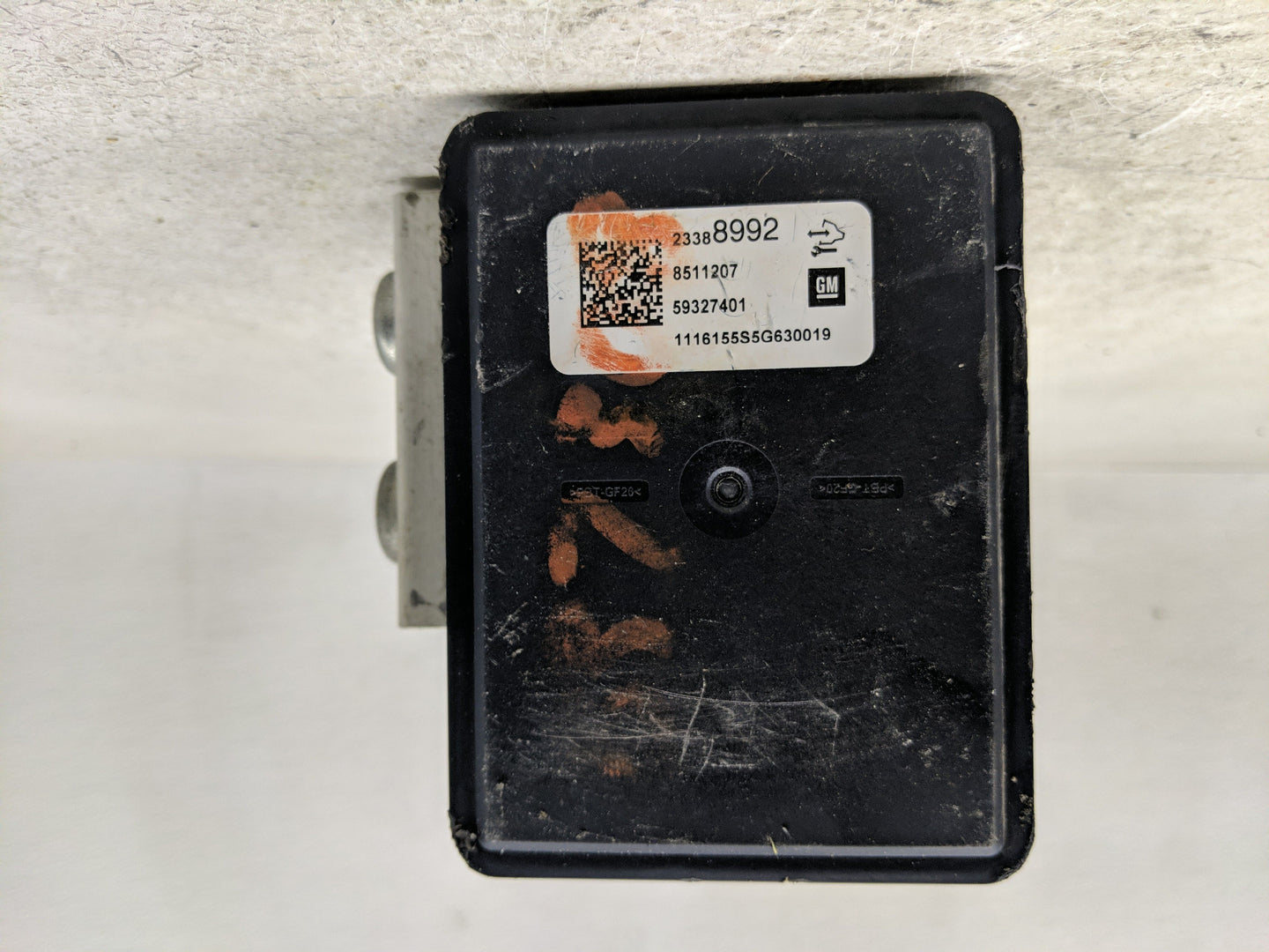 2016-2018 Chevrolet Tahoe ABS Pump Control Module Replacement P/N:23388992 Fits Fits 2016 2017 2018 OEM Used Auto Parts - Oe