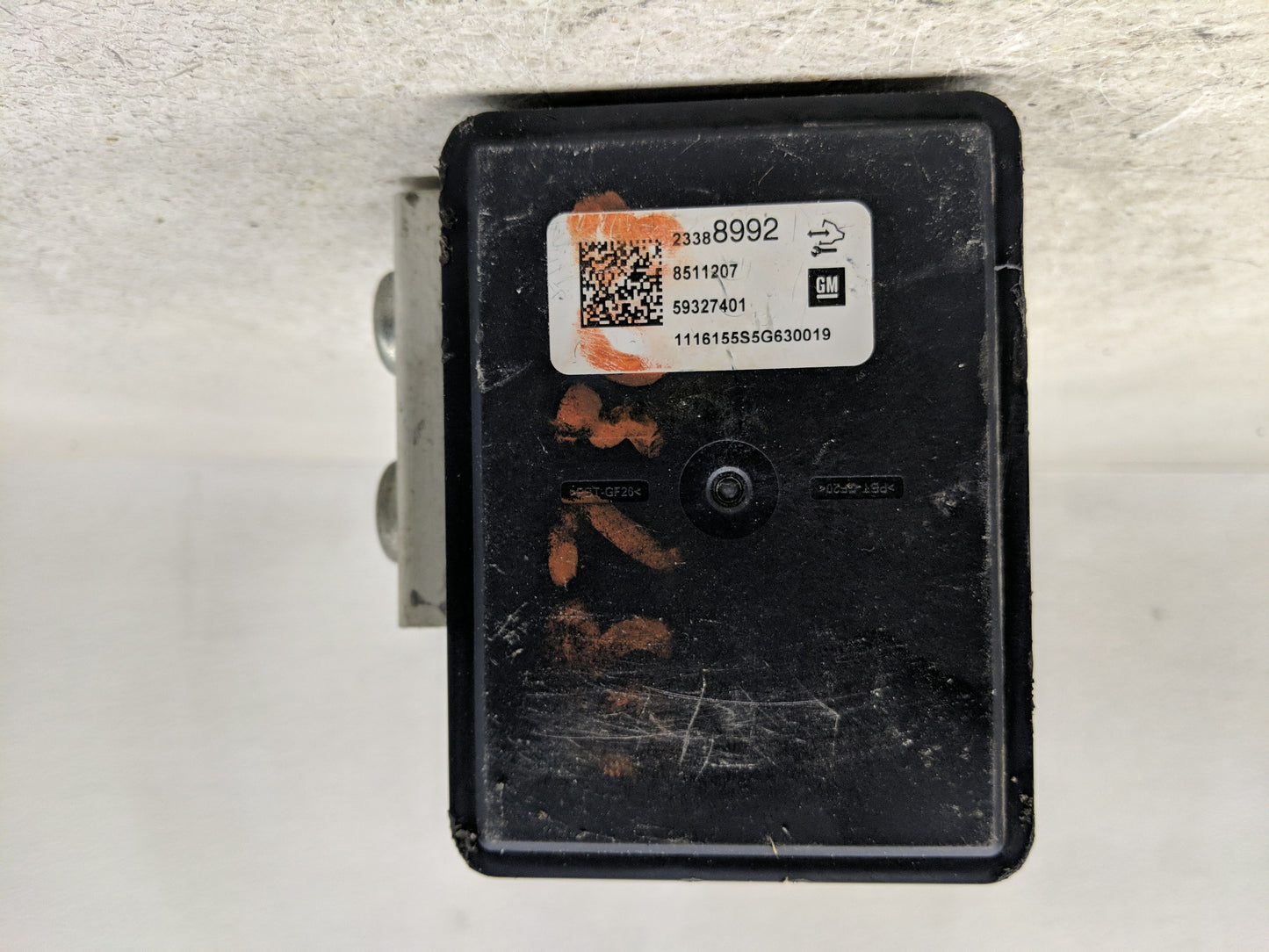 2016-2018 Chevrolet Tahoe ABS Pump Control Module Replacement P/N:23388992 Fits Fits 2016 2017 2018 OEM Used Auto Parts - Oe