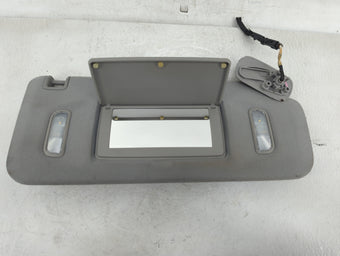compare product 2015-2020 Chevrolet Tahoe Sun Visor Shade Replacement Driver Left Mirror Fits Fits 2015 2016 2017 2018 2019 2020 OEM Used Auto Parts