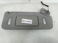 2015-2020 Chevrolet Tahoe Sun Visor Shade Replacement Driver Left Mirror Fits Fits 2015 2016 2017 2018 2019 2020 OEM Used Au