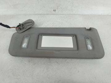 2015-2020 Chevrolet Tahoe Sun Visor Shade Replacement Driver Left Mirror Fits Fits 2015 2016 2017 2018 2019 2020 OEM Used Au