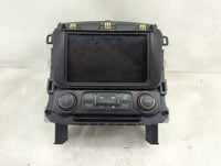 2015-2016 Chevrolet Tahoe Radio AM FM Cd Player Receiver Replacement P/N:23251765 7370100000000X, 815372982 Fits Fits 2015 2