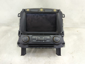 compare product 2015-2016 Chevrolet Tahoe Radio AM FM Cd Player Receiver Replacement P/N:23251765 7370100000000X, 815372982 Fits Fits 2015 2016 OEM Used Auto Parts