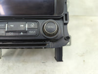 2015-2016 Chevrolet Tahoe Radio AM FM Cd Player Receiver Replacement P/N:23251765 7370100000000X, 815372982 Fits Fits 2015 2