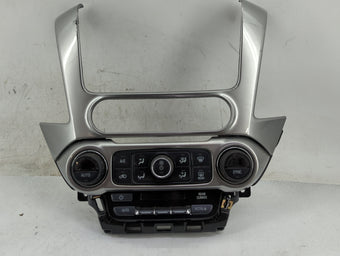 compare product 2015-2017 Chevrolet Tahoe Climate Control Module Temperature AC/Heater Replacement P/N:23251607 Fits Fits 2015 2016 2017 OEM Used Auto Parts