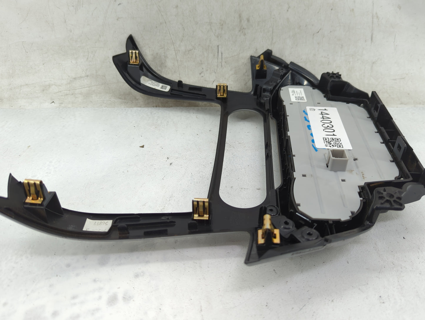 2015-2017 Chevrolet Tahoe Climate Control Module Temperature AC/Heater Replacement P/N:23251607 Fits Fits 2015 2016 2017 OEM