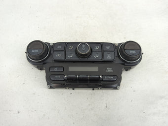 compare product 2015-2017 Chevrolet Tahoe Climate Control Module Temperature AC/Heater Replacement P/N:23251607 7370200000000X Fits OEM Used Auto Parts