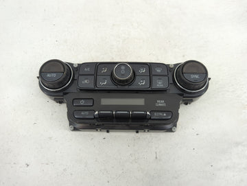 2015-2017 Chevrolet Tahoe Climate Control Module Temperature AC/Heater Replacement P/N:23251607 7370200000000X Fits OEM Used