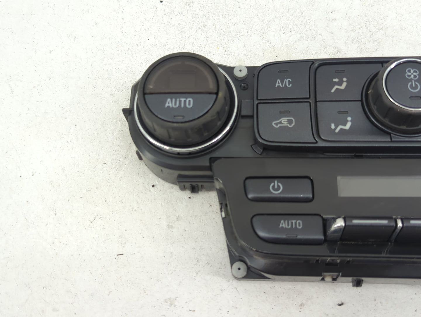 2015-2017 Chevrolet Tahoe Climate Control Module Temperature AC/Heater Replacement P/N:23251607 7370200000000X Fits OEM Used