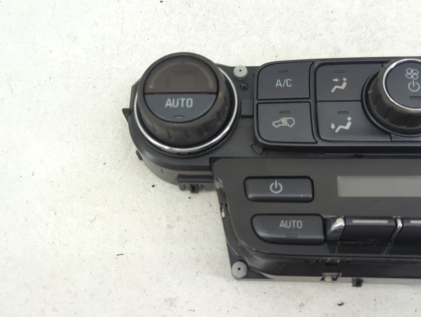 2015-2017 Chevrolet Tahoe Climate Control Module Temperature AC/Heater Replacement P/N:23251607 7370200000000X Fits OEM Used