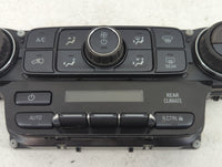 2015-2017 Chevrolet Tahoe Climate Control Module Temperature AC/Heater Replacement P/N:23251607 7370200000000X Fits OEM Used