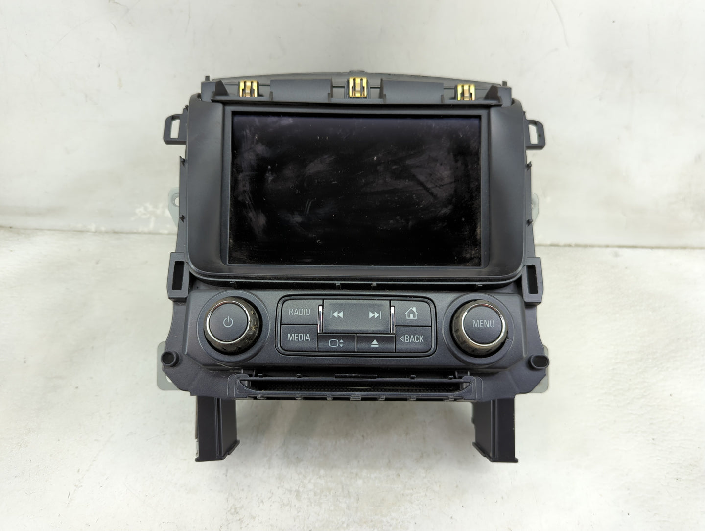 2016-2016 Chevrolet Tahoe Radio Control Panel - Oemusedautoparts1.com
