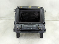 2016-2016 Chevrolet Tahoe Radio Control Panel - Oemusedautoparts1.com