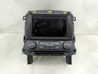 compare product 2016-2016 Chevrolet Tahoe Radio Control Panel