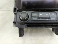 2016-2016 Chevrolet Tahoe Radio Control Panel - Oemusedautoparts1.com