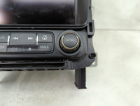 2016-2016 Chevrolet Tahoe Radio Control Panel - Oemusedautoparts1.com