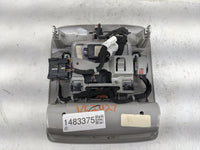2015-2020 Chevrolet Tahoe Overhead Console W/rear Climate Control Tan - Oemusedautoparts1.com