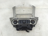 2017-2020 Chevrolet Tahoe Climate Control Module Temperature AC/Heater Replacement P/N:815372982 Fits Fits 2017 2018 2019 20