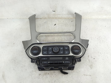 2017-2020 Chevrolet Tahoe Climate Control Module Temperature AC/Heater Replacement P/N:815372982 Fits Fits 2017 2018 2019 20