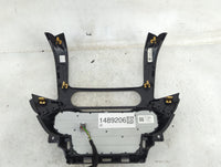 2017-2020 Chevrolet Tahoe Climate Control Module Temperature AC/Heater Replacement P/N:815372982 Fits Fits 2017 2018 2019 20