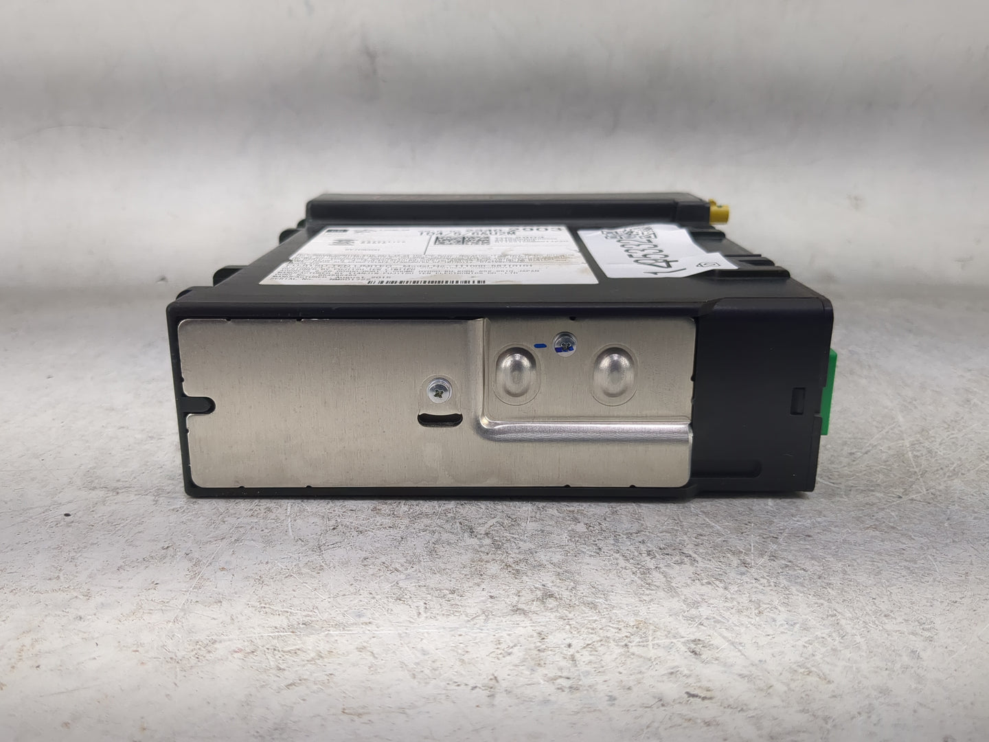 2016 Chevrolet Tahoe Radio AM FM Cd Player Receiver Replacement P/N:23402903 111000-58710101 Fits Fits 2017 OEM Used Auto Pa