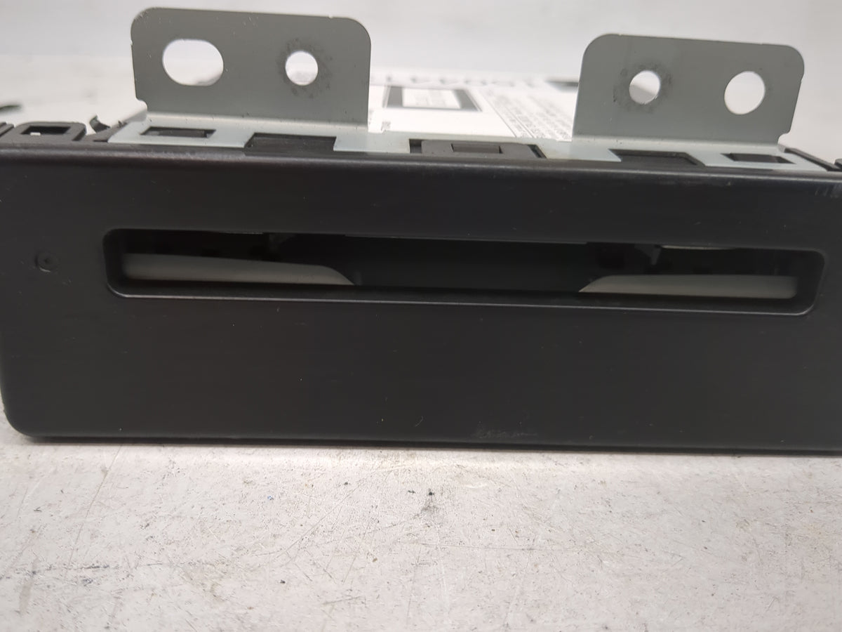 2015-2016 Chevrolet Tahoe Audio Cd Disc Player - Oemusedautoparts1.com