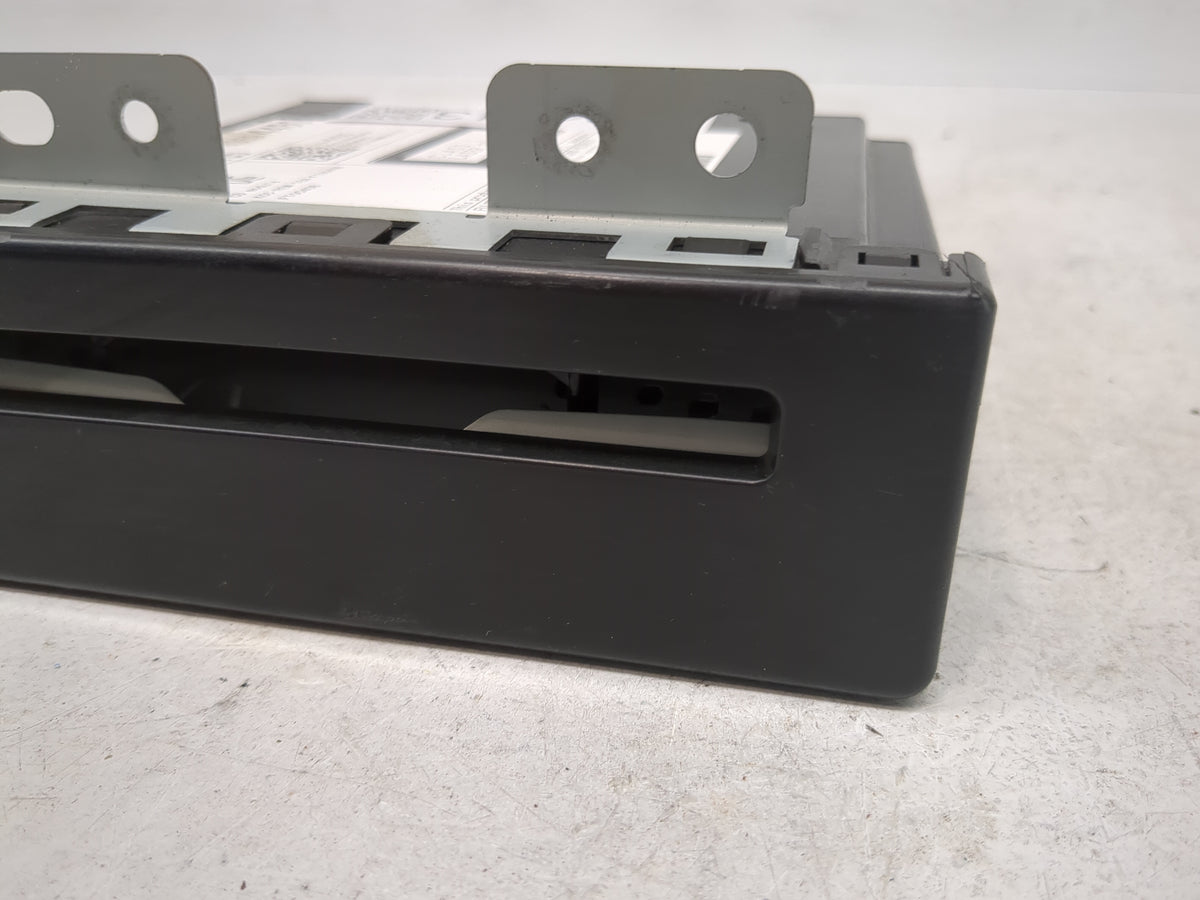 2015-2016 Chevrolet Tahoe Audio Cd Disc Player - Oemusedautoparts1.com