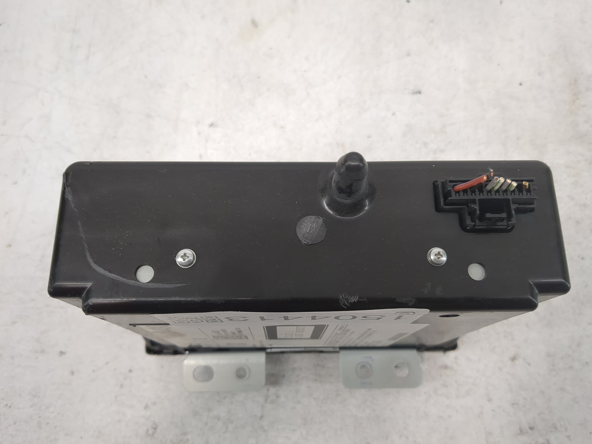 2015-2016 Chevrolet Tahoe Audio Cd Disc Player - Oemusedautoparts1.com