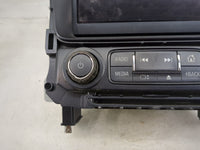 2016 Chevrolet Tahoe Information Radio Display Screen - Oemusedautoparts1.com