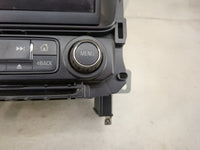 2016 Chevrolet Tahoe Information Radio Display Screen - Oemusedautoparts1.com