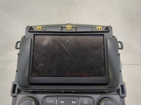 2016 Chevrolet Tahoe Information Radio Display Screen - Oemusedautoparts1.com