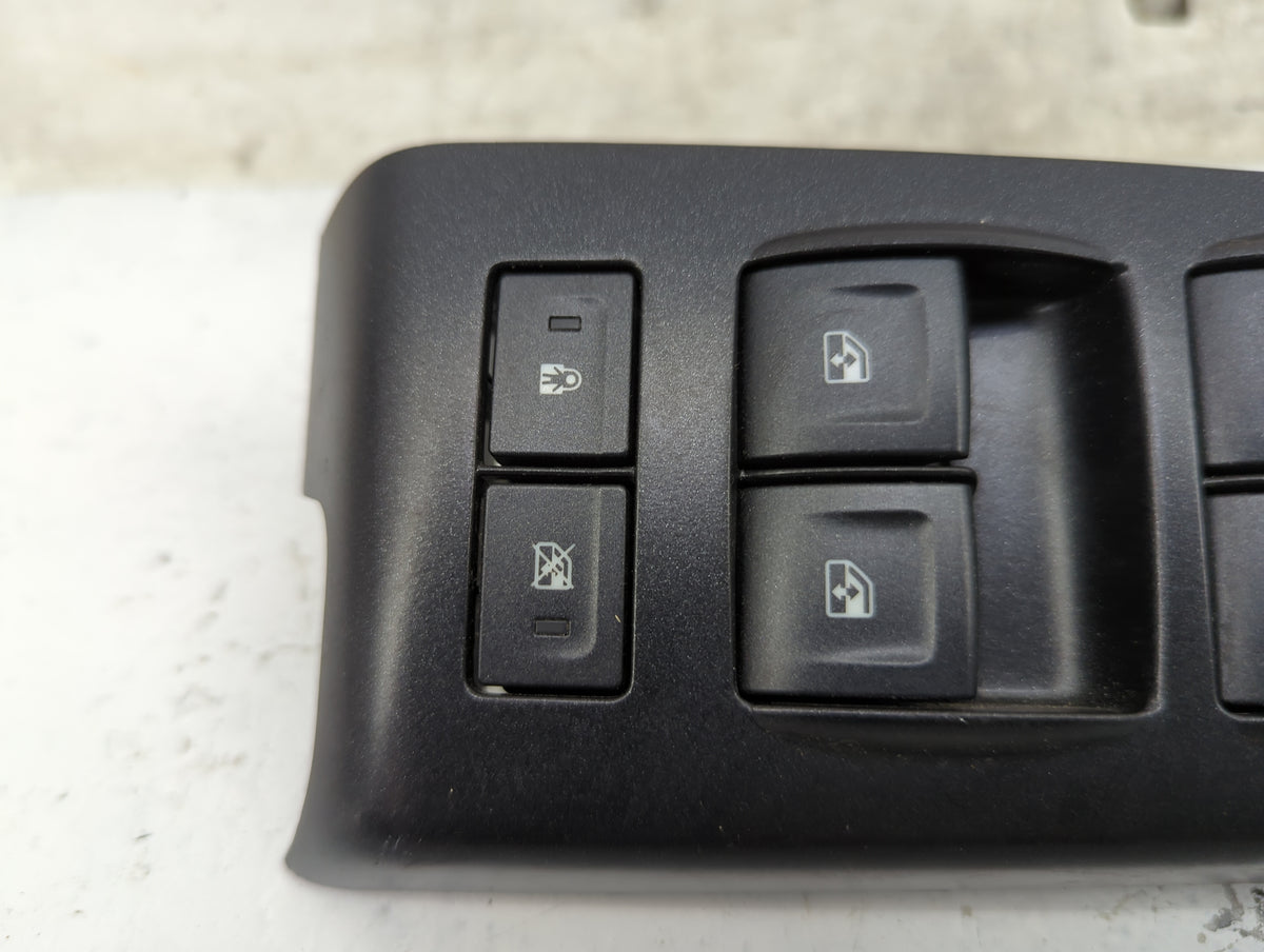 2015-2020 Chevrolet Tahoe Master Power Window Switch Replacement Driver Side Left P/N:23154700 SANAE7831B Fits OEM Used Auto