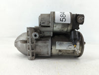 2015-2020 Chevrolet Tahoe Car Starter Motor Solenoid OEM P/N:12667173 Fits Fits 2014 2015 2016 2017 2018 2019 2020 OEM Used 