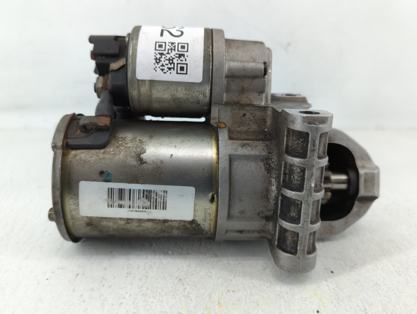 2015-2020 Chevrolet Tahoe Car Starter Motor Solenoid OEM P/N:12667173 Fits Fits 2014 2015 2016 2017 2018 2019 2020 OEM Used 