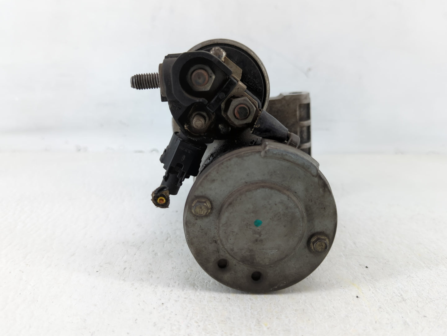 2015-2020 Chevrolet Tahoe Car Starter Motor Solenoid OEM P/N:12667173 Fits Fits 2014 2015 2016 2017 2018 2019 2020 OEM Used 