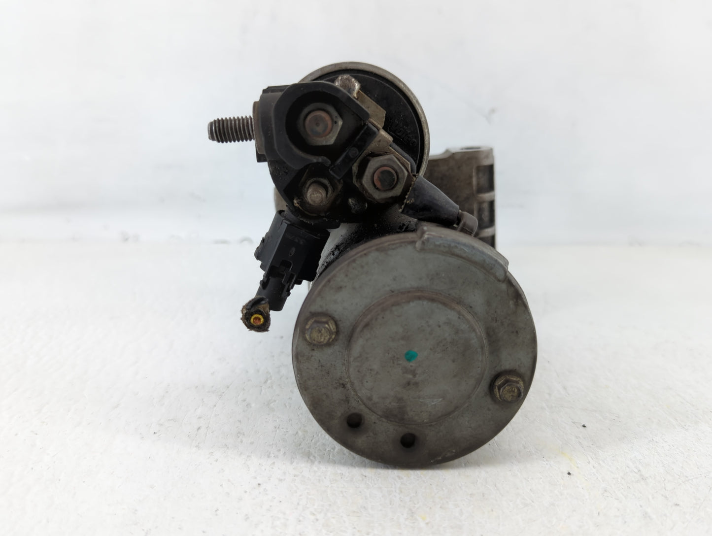 2015-2020 Chevrolet Tahoe Car Starter Motor Solenoid OEM P/N:12667173 Fits Fits 2014 2015 2016 2017 2018 2019 2020 OEM Used 