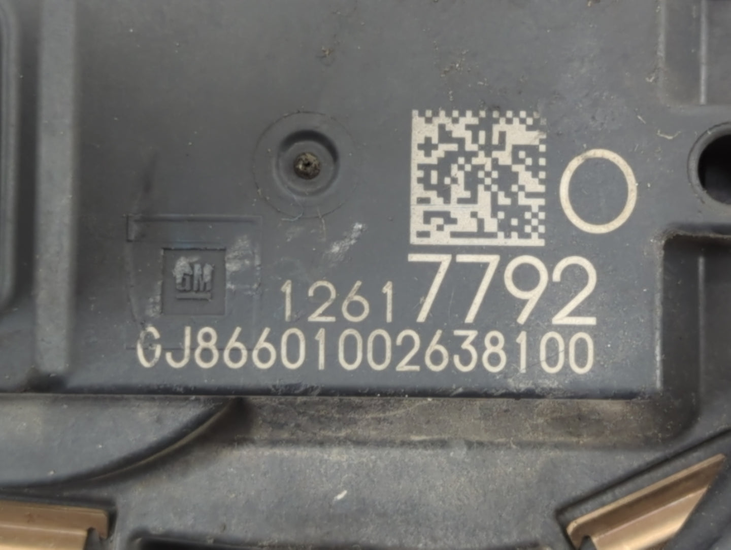 2015-2022 Chevrolet Tahoe Throttle Body P/N:12617792 Fits Fits 2014 2015 2016 2017 2018 2019 2020 2021 2022 OEM Used Auto Pa