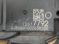 2015-2022 Chevrolet Tahoe Throttle Body P/N:12617792 Fits Fits 2014 2015 2016 2017 2018 2019 2020 2021 2022 OEM Used Auto Pa