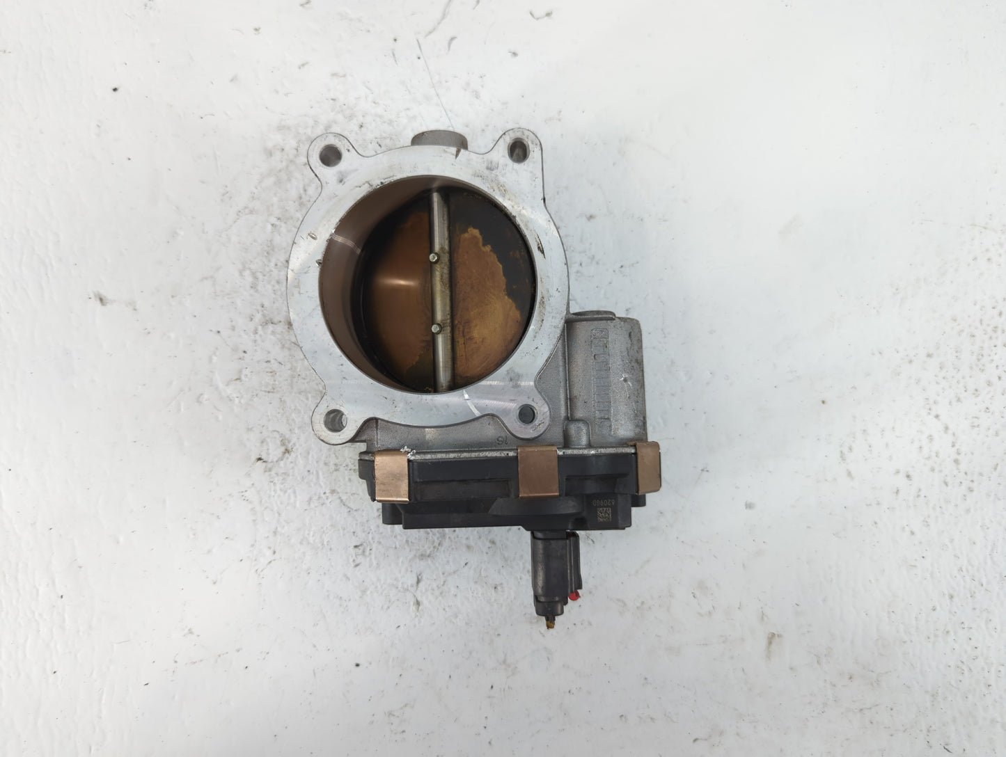 2015-2022 Chevrolet Tahoe Throttle Body P/N:12617792 Fits Fits 2014 2015 2016 2017 2018 2019 2020 2021 2022 OEM Used Auto Pa