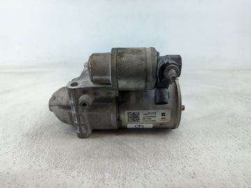 2015-2020 Chevrolet Tahoe Car Starter Motor Solenoid OEM P/N:12667173 Fits Fits 2014 2015 2016 2017 2018 2019 2020 OEM Used 